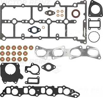 Victor Reinz Dichtungssatz, Zylinderkopf [Hersteller-Nr. 02-36262-01] für Alfa Romeo, Fiat, Opel, Saab von VICTOR REINZ