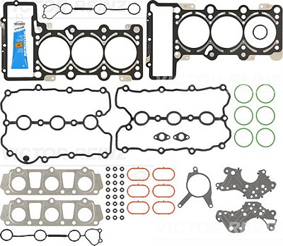 Victor Reinz Dichtungssatz, Zylinderkopf [Hersteller-Nr. 02-36385-01] für Audi von VICTOR REINZ