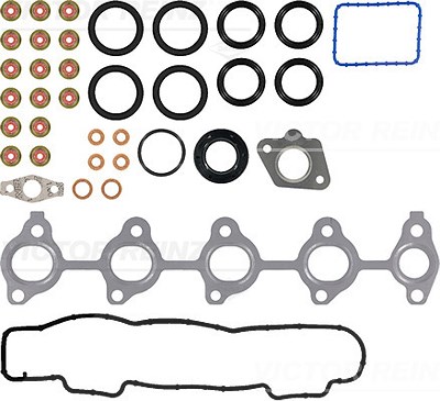 Victor Reinz Dichtungssatz, Zylinderkopf [Hersteller-Nr. 02-36567-01] für Citroën, Ford, Mazda, Mini, Peugeot, Suzuki, Volvo von VICTOR REINZ