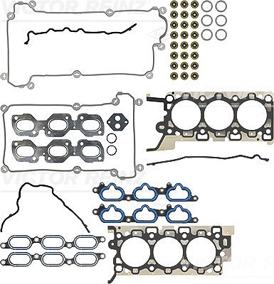 Victor Reinz Dichtungssatz, Zylinderkopf [Hersteller-Nr. 02-36875-01] für Ford von VICTOR REINZ