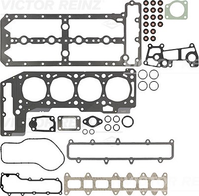 Victor Reinz Dichtungssatz, Zylinderkopf [Hersteller-Nr. 02-36885-03] für Citroën, Fiat, Peugeot von VICTOR REINZ