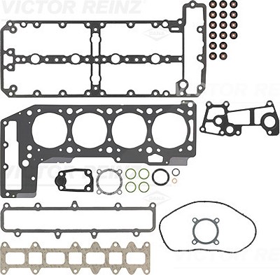 Victor Reinz Dichtungssatz, Zylinderkopf [Hersteller-Nr. 02-36885-07] für Iveco von VICTOR REINZ