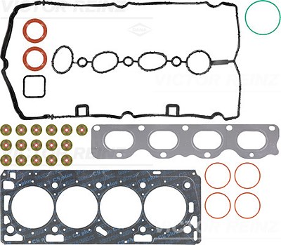 Victor Reinz Dichtungssatz, Zylinderkopf [Hersteller-Nr. 02-37240-01] für Alfa Romeo, Chevrolet, Fiat, Opel, Vauxhall von VICTOR REINZ