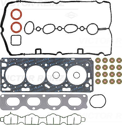 Victor Reinz Dichtungssatz, Zylinderkopf [Hersteller-Nr. 02-37240-03] für Chevrolet, Daewoo, Opel, Vauxhall von VICTOR REINZ