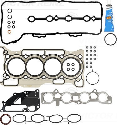 Victor Reinz Dichtungssatz, Zylinderkopf [Hersteller-Nr. 02-37855-01] für Nissan von VICTOR REINZ