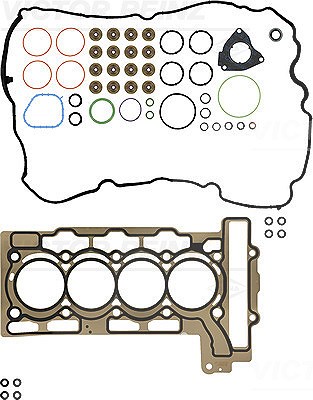 Victor Reinz Dichtungssatz, Zylinderkopf [Hersteller-Nr. 02-38005-01] für Citroën, Mini, Peugeot von VICTOR REINZ