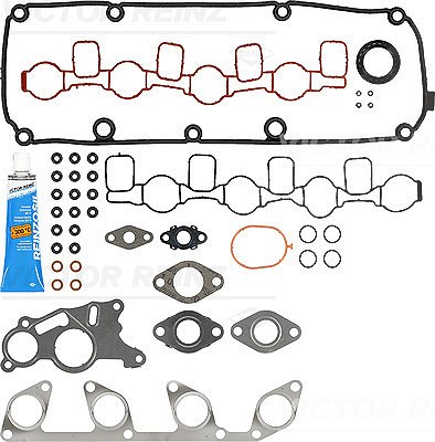 Victor Reinz Dichtungssatz, Zylinderkopf [Hersteller-Nr. 02-38931-01] für Audi, Seat, Skoda, VW von VICTOR REINZ