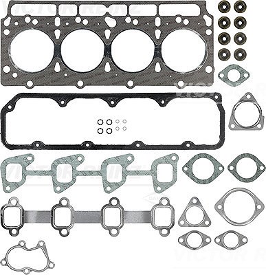 Victor Reinz Dichtungssatz, Zylinderkopf [Hersteller-Nr. 02-40780-04] für Ford von VICTOR REINZ