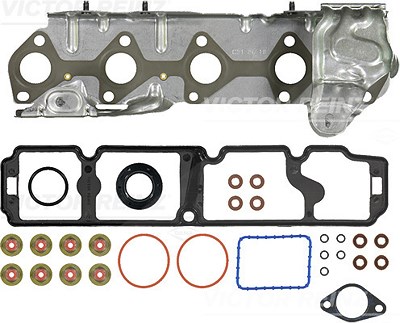 Victor Reinz Dichtungssatz, Zylinderkopf [Hersteller-Nr. 02-40903-02] für Citroën, Ds, Fiat, Opel, Peugeot, Toyota von VICTOR REINZ