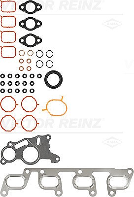 Victor Reinz Dichtungssatz, Zylinderkopf [Hersteller-Nr. 02-40983-01] für Audi, Seat, Skoda, VW von VICTOR REINZ