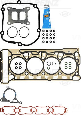 Victor Reinz Dichtungssatz, Zylinderkopf [Hersteller-Nr. 02-42165-02] für Audi, Porsche, Seat, Skoda, VW von VICTOR REINZ