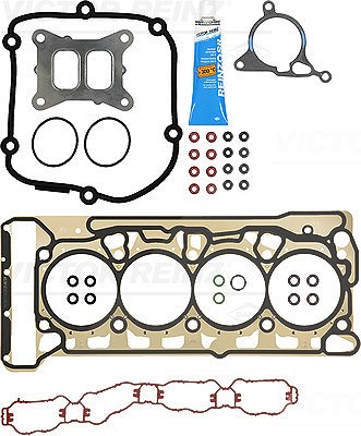 Victor Reinz Dichtungssatz, Zylinderkopf [Hersteller-Nr. 02-42165-04] für Audi, Seat, Skoda, VW von VICTOR REINZ