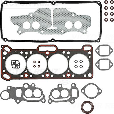 Victor Reinz Dichtungssatz, Zylinderkopf [Hersteller-Nr. 02-52230-01] für Hyundai, Mitsubishi, Proton von VICTOR REINZ