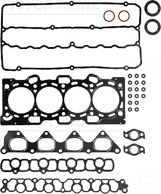 Victor Reinz Dichtungssatz, Zylinderkopf [Hersteller-Nr. 02-53255-01] für Mitsubishi, Volvo von VICTOR REINZ
