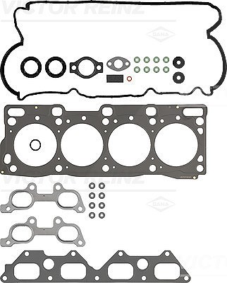 Victor Reinz Dichtungssatz, Zylinderkopf [Hersteller-Nr. 02-53470-03] für Mazda von VICTOR REINZ