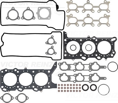 Victor Reinz Dichtungssatz, Zylinderkopf [Hersteller-Nr. 02-53645-01] für Suzuki von VICTOR REINZ