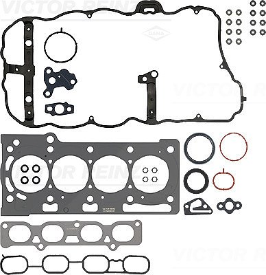 Victor Reinz Dichtungssatz, Zylinderkopf [Hersteller-Nr. 02-54030-01] für Daihatsu, Subaru, Toyota von VICTOR REINZ