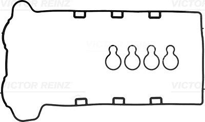 Victor Reinz Dichtungssatz, Zylinderkopfhaube [Hersteller-Nr. 15-36236-01] für Cadillac, Opel, Saab von VICTOR REINZ