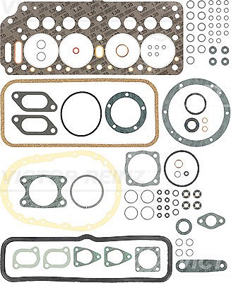 Victor Reinz Dichtungsvollsatz, Motor [Hersteller-Nr. 01-06858-08] für Mercedes-Benz von VICTOR REINZ