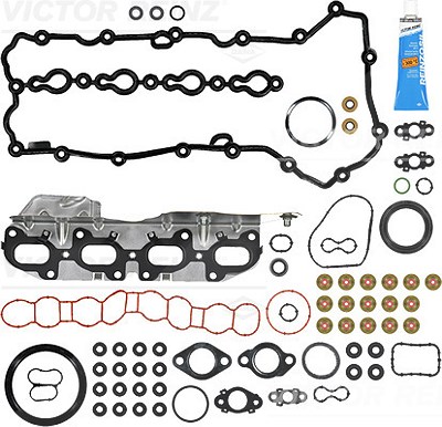 Victor Reinz Dichtungsvollsatz, Motor [Hersteller-Nr. 01-10009-01] für Chevrolet, Opel, Vauxhall von VICTOR REINZ