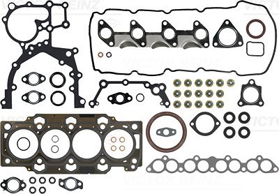 Victor Reinz Dichtungsvollsatz, Motor [Hersteller-Nr. 01-10015-01] für Kia von VICTOR REINZ