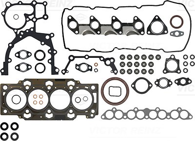 Victor Reinz Dichtungsvollsatz, Motor [Hersteller-Nr. 01-10015-01] für Kia von VICTOR REINZ