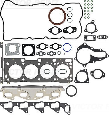 Victor Reinz Dichtungsvollsatz, Motor [Hersteller-Nr. 01-10025-01] für Mazda von VICTOR REINZ