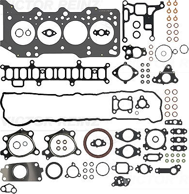 Victor Reinz Dichtungsvollsatz, Motor [Hersteller-Nr. 01-10026-01] für Mazda von VICTOR REINZ