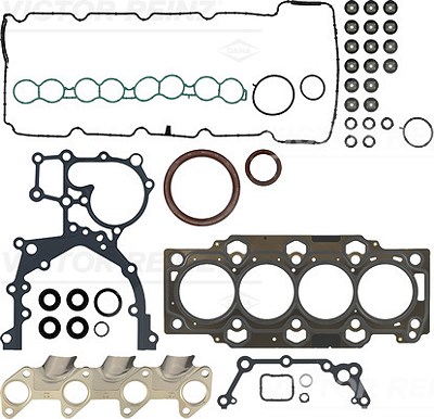 Victor Reinz Dichtungsvollsatz, Motor [Hersteller-Nr. 01-10101-01] für Hyundai, Kia von VICTOR REINZ