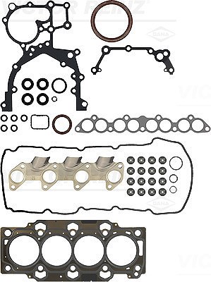 Victor Reinz Dichtungsvollsatz, Motor [Hersteller-Nr. 01-10101-03] für Hyundai, Kia von VICTOR REINZ