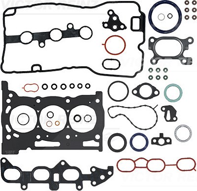 Victor Reinz Dichtungsvollsatz, Motor [Hersteller-Nr. 01-10200-01] für Citroën, Peugeot, Toyota von VICTOR REINZ