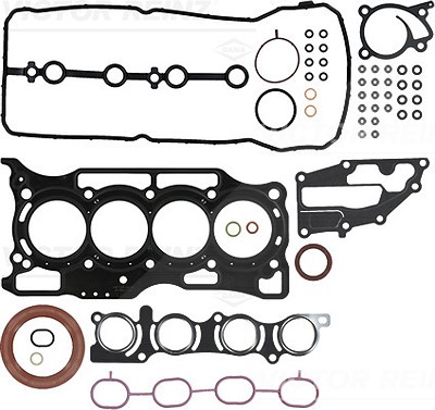 Victor Reinz Dichtungsvollsatz, Motor [Hersteller-Nr. 01-10229-01] für Nissan von VICTOR REINZ