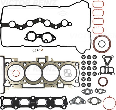 Victor Reinz Dichtungsvollsatz, Motor [Hersteller-Nr. 01-10239-01] für Citroën, Mitsubishi, Peugeot von VICTOR REINZ