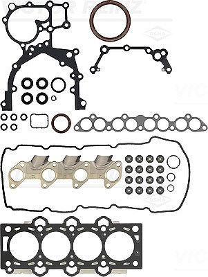 Victor Reinz Dichtungsvollsatz, Motor [Hersteller-Nr. 01-10241-01] für Hyundai, Kia von VICTOR REINZ