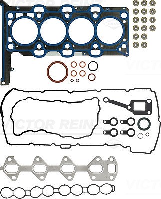 Victor Reinz Dichtungsvollsatz, Motor [Hersteller-Nr. 01-10248-01] für Kia von VICTOR REINZ