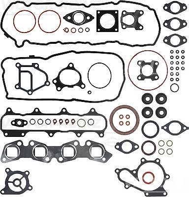 Victor Reinz Dichtungsvollsatz, Motor [Hersteller-Nr. 01-12587-01] für Nissan von VICTOR REINZ