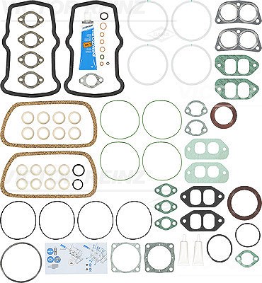 Victor Reinz Dichtungsvollsatz, Motor [Hersteller-Nr. 01-25315-02] für VW von VICTOR REINZ