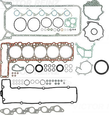 Victor Reinz Dichtungsvollsatz, Motor [Hersteller-Nr. 01-29245-01] für Mercedes-Benz von VICTOR REINZ