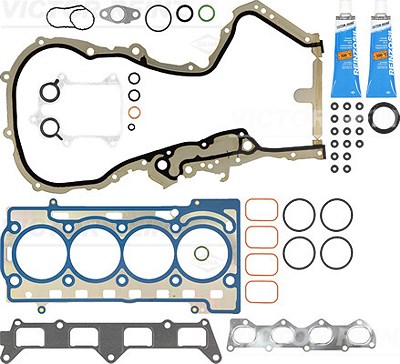 Victor Reinz Dichtungsvollsatz, Motor [Hersteller-Nr. 01-34280-01] für Audi, Skoda, VW von VICTOR REINZ