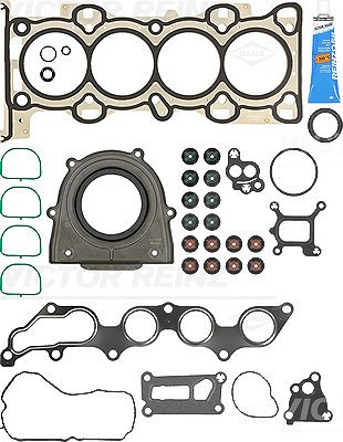 Victor Reinz Dichtungsvollsatz, Motor [Hersteller-Nr. 01-35435-01] für Ford, Ford Usa, Mazda, Morgan von VICTOR REINZ