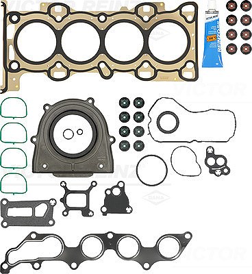 Victor Reinz Dichtungsvollsatz, Motor [Hersteller-Nr. 01-35440-01] für Ford, Mazda, Volvo von VICTOR REINZ