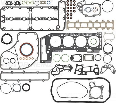 Victor Reinz Dichtungsvollsatz, Motor [Hersteller-Nr. 01-36885-07] für Iveco von VICTOR REINZ