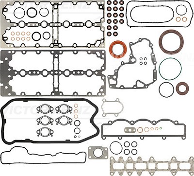 Victor Reinz Dichtungsvollsatz, Motor [Hersteller-Nr. 01-37551-01] für Fiat von VICTOR REINZ