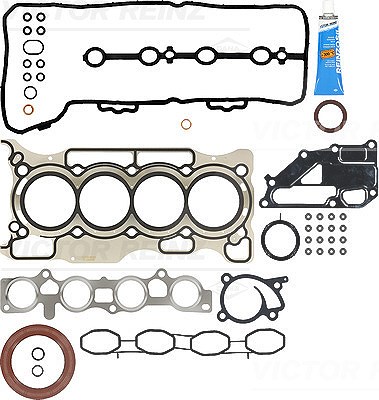 Victor Reinz Dichtungsvollsatz, Motor [Hersteller-Nr. 01-37855-01] für Nissan von VICTOR REINZ