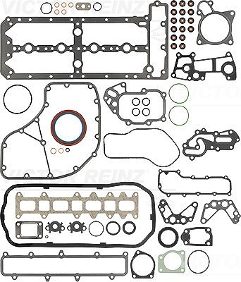 Victor Reinz Dichtungsvollsatz, Motor [Hersteller-Nr. 01-38371-01] für Citroën, Fiat, Peugeot von VICTOR REINZ