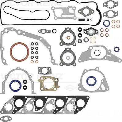 Victor Reinz Dichtungsvollsatz, Motor [Hersteller-Nr. 01-52244-01] für Mitsubishi von VICTOR REINZ