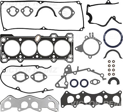 Victor Reinz Dichtungsvollsatz, Motor [Hersteller-Nr. 01-52682-01] für Mazda von VICTOR REINZ