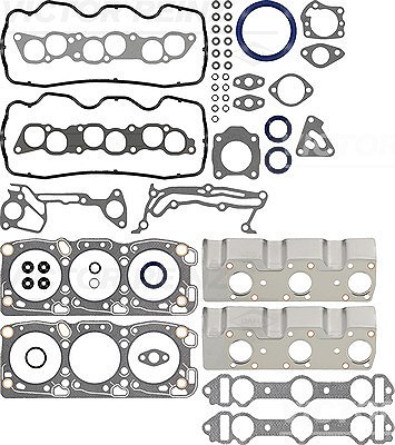 Victor Reinz Dichtungsvollsatz, Motor [Hersteller-Nr. 01-52693-01] für Hyundai, Mitsubishi, Chrysler von VICTOR REINZ