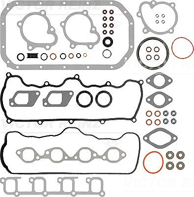 Victor Reinz Dichtungsvollsatz, Motor [Hersteller-Nr. 01-52717-01] für Chevrolet, Mazda, Opel von VICTOR REINZ