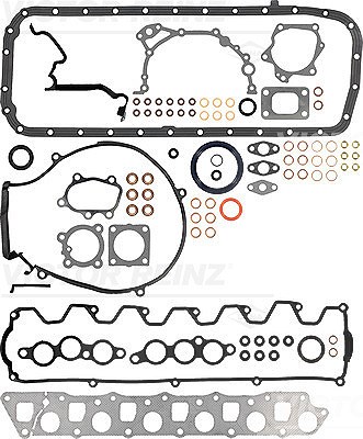 Victor Reinz Dichtungsvollsatz, Motor [Hersteller-Nr. 01-52745-01] für Nissan von VICTOR REINZ